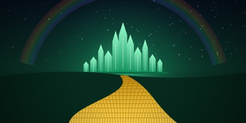 The Wizard of Oz en el Sphere