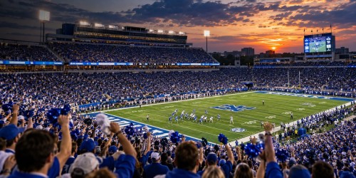 Kentucky Wildcats Football Tickets
