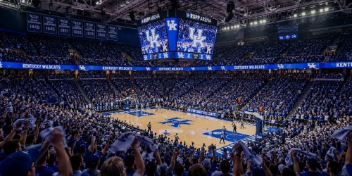 Kentucky Wildcats Basketball Tickets