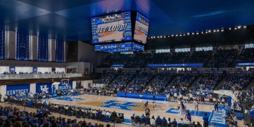 Kentucky Wildcats Women's Basketball Tickets