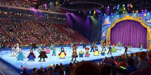 Disney On Ice: Jump In!