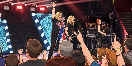 Def Leppard