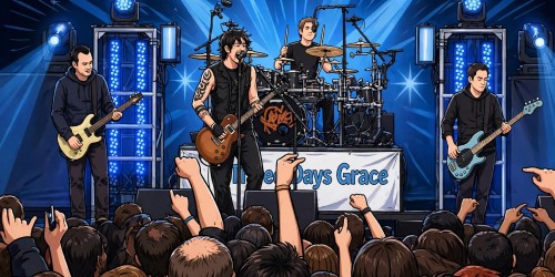 Three Days Grace