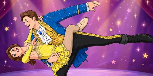 Disney On Ice: Find Your Hero