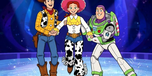 Disney On Ice: Magic of Family