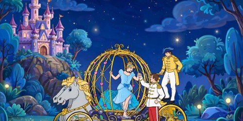 Disney On Ice: Spotlight Magic!