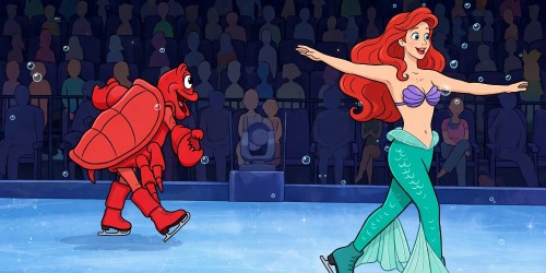 Disney On Ice: Magic In The Stars