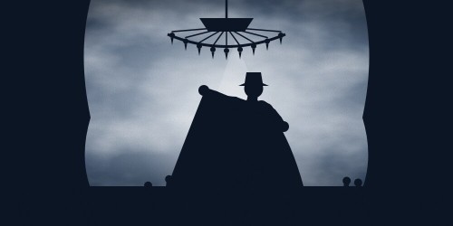 The Phantom of the Opera