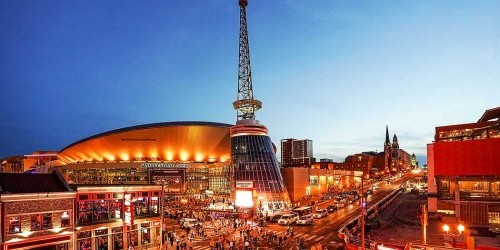 Bridgestone Arena Events & Tickets, Nashville, TN