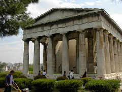 temple