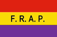 Frente Revolucionario Antifascista y Patriótico