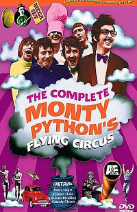 Monty Python's Flying Circus