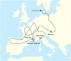 Battle of Arausio