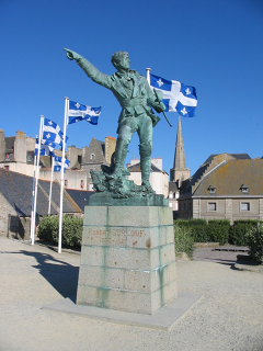 French corsair