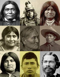 Apache Tribe
