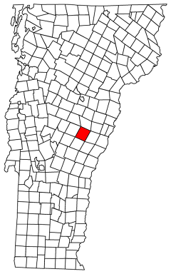 Tunbridge, Vermont