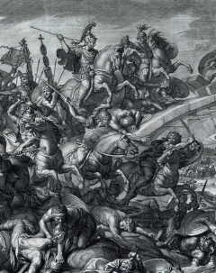 Battle of the Milvian Bridge