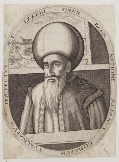 Grand Vizier Sinan Pasha