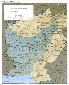 Durand Line