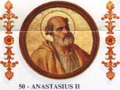 Pope Anastasius II