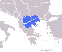 Macedonia (region)