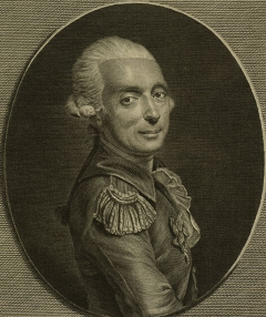 François Laurent, Marquis d'Arlandes