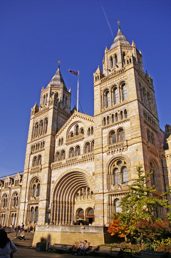 British Natural History Museum