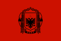 Italian-occupied Albania