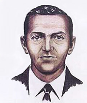 D. B. Cooper