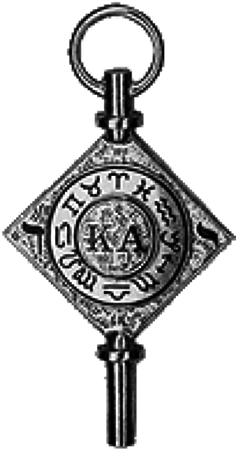 Kappa Alpha Society