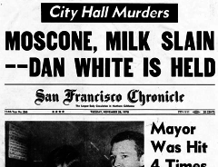 Moscone-Milk assassinations