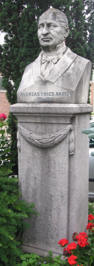 Andreas Friedrich Bauer