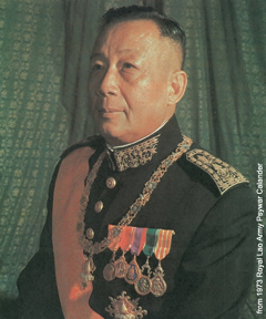 Sisavang Vatthana