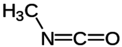 methyl isocyanate