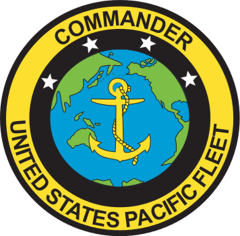 US Pacific Fleet