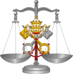 papal resignation
