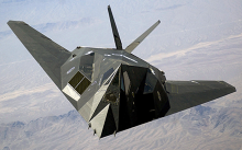 stealth aircraft