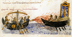 Byzantine-Arab Wars
