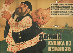 liquidation of the kulaks as a class