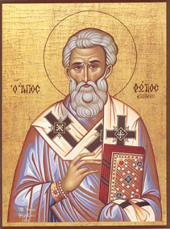 Photios I of Constantinople