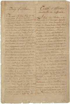 Treaty of Alliance
