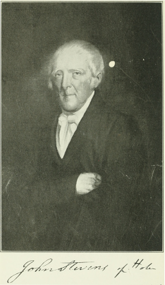 John Stevens (inventor)