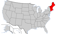 New England