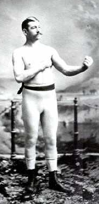 Bare-knuckle boxing
