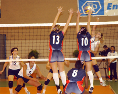 Mintonette