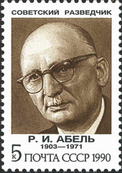 Rudolf Abel