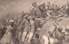 mutiny