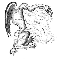 gerrymandering