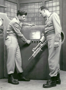 science fiction television