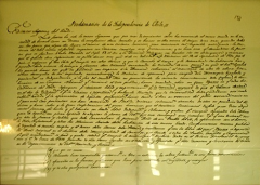 Chilean Declaration of Independence